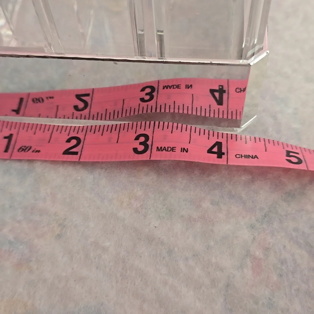 Clear Acrylic‎ Makeup Organizer